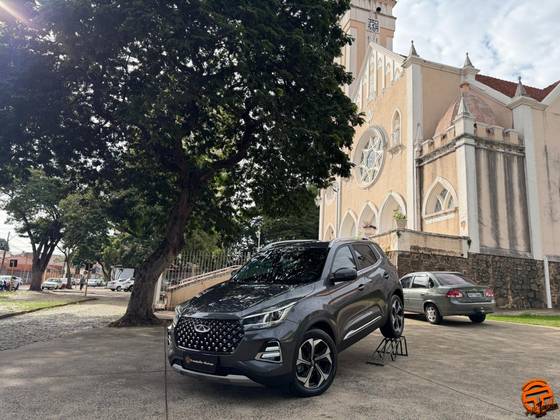 CAOA CHERY TIGGO 5X PRO 1.5 VVT TURBO iFLEX CVT CAOA CHERY TIGGO 5X PRO 1.5 VVT TURBO iFLEX CVT